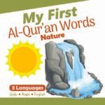 My First Al Quran Words Nature