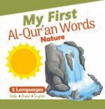 My First Al Quran Words Nature