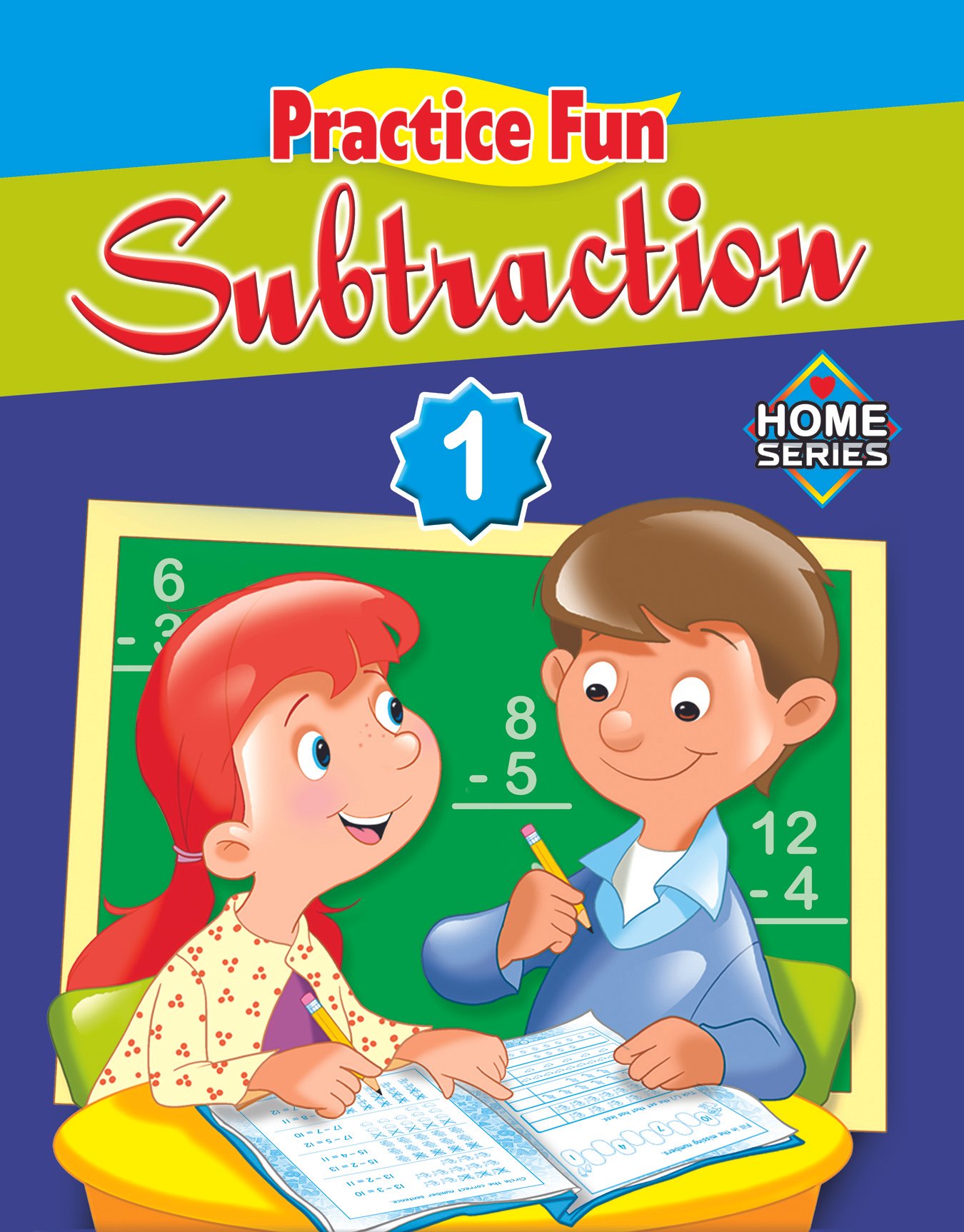 final-subtraction-1 Practice Fun Subtraction 1 - Image 1