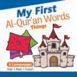 My First Al Quran Words Things