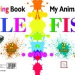 Whale and Fish Coloring