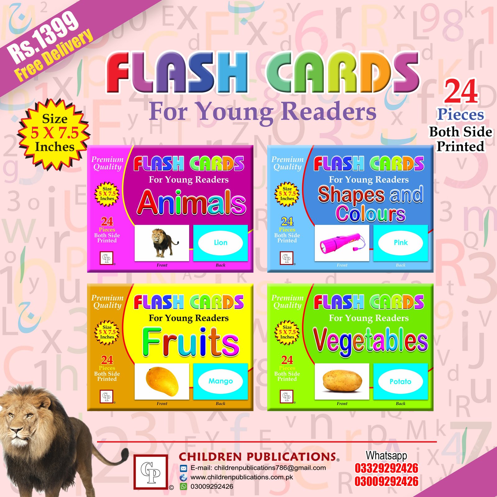flash-cards-Deal-2 Flash Cards Deal 2 - Image 1