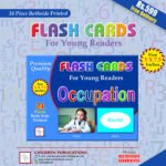 Occupation Flash Cards
