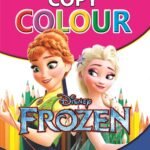 Copy Colour Disney Frozen