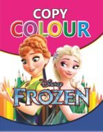 Copy Colour Disney Frozen