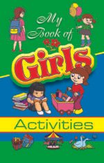 My Book of Girls Activities