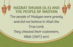 Hazrat Shuaib (A.S) Prophet Stories - Image 2