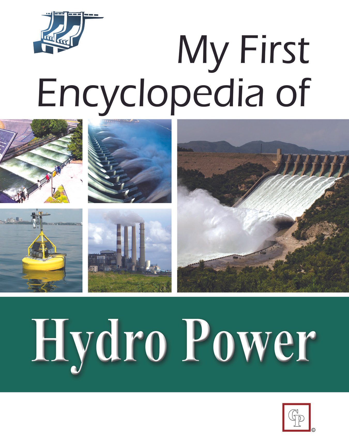 hydro-power My first Encyclopedia Hydro Power (Hardcover) - Image 1