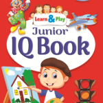 Junior IQ Book ( Pre Primary Activity Book )
