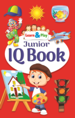 Junior IQ Book ( Pre Primary Activity Book )