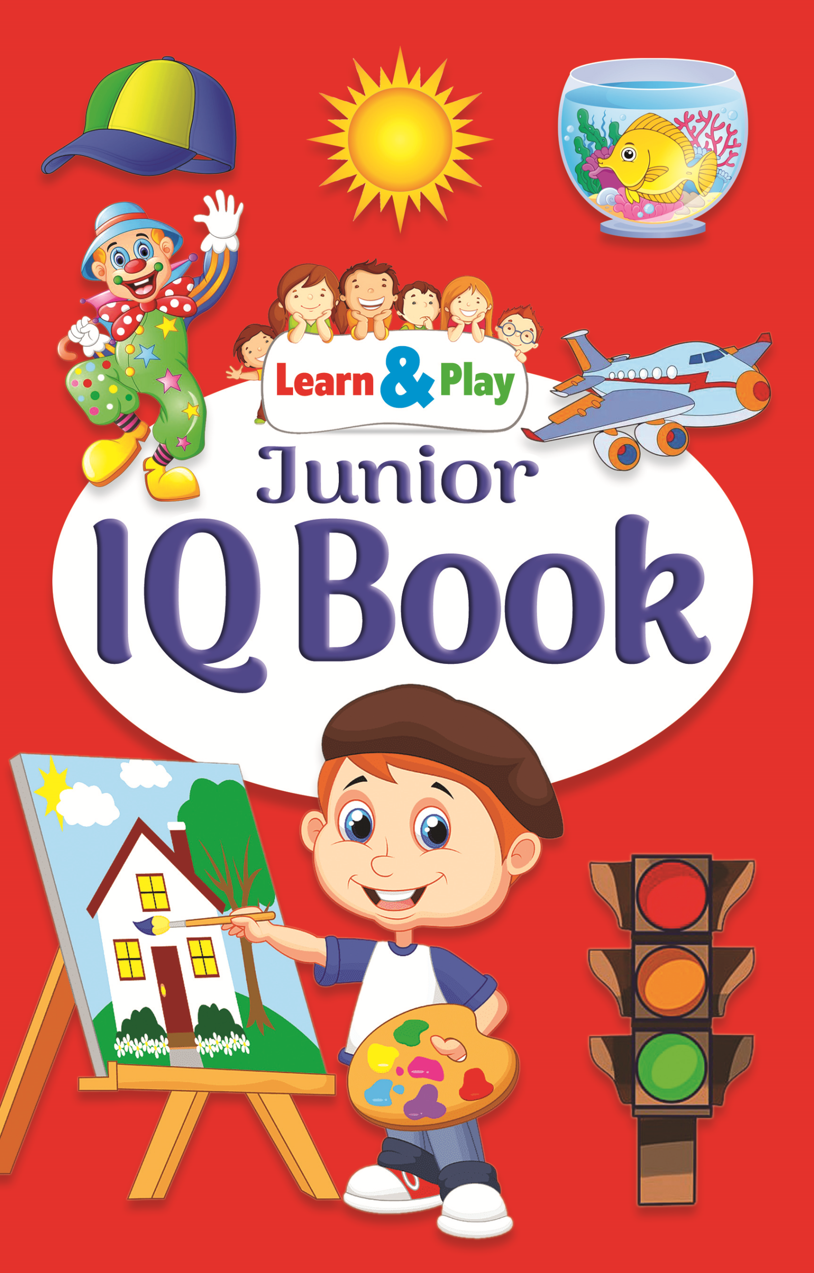 iq-book-1-copy-scaled Junior IQ Book ( Pre Primary Activity Book ) - Image 1