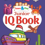 Junior IQ Book ( Pre Primary Activity Book )