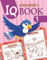IQ Book Volume 1
