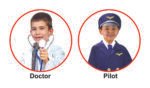 My Smart Jobs & Flowers (Board Book) (Non Tearable Book) - Image 3