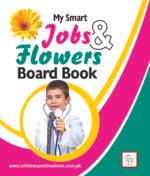 My Smart Jobs & Flowers (Board Book) (Non Tearable Book)