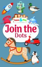 Join The Dots ( Pre Primary Activity Book )