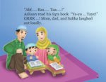 Lets Recite Quraan ( Good Manners ) - Image 2