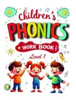 Children' Phonics Work Book Level 1