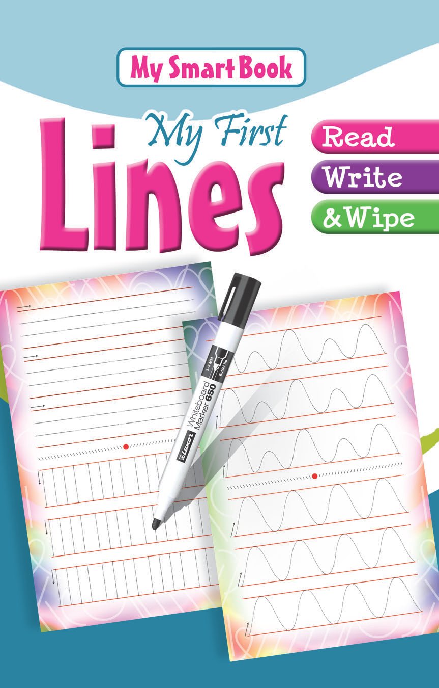 lines My smart book MY first lines - Image 1