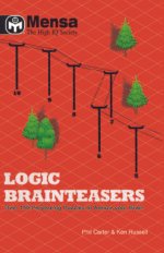Logic Brainteasers Mensa The High IQ Society