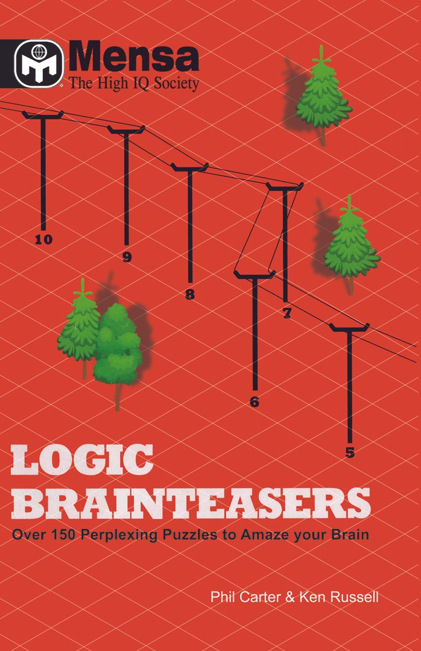 logic-brainteasers Logic Brainteasers Mensa The High IQ Society - Image 1