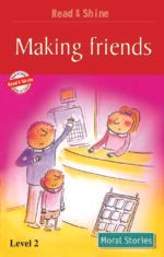 Read & Shine: Making Friends Level 2 ( Soft Cover )