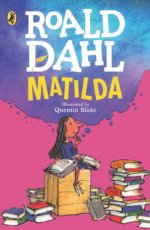 Roald Dahl Matilda