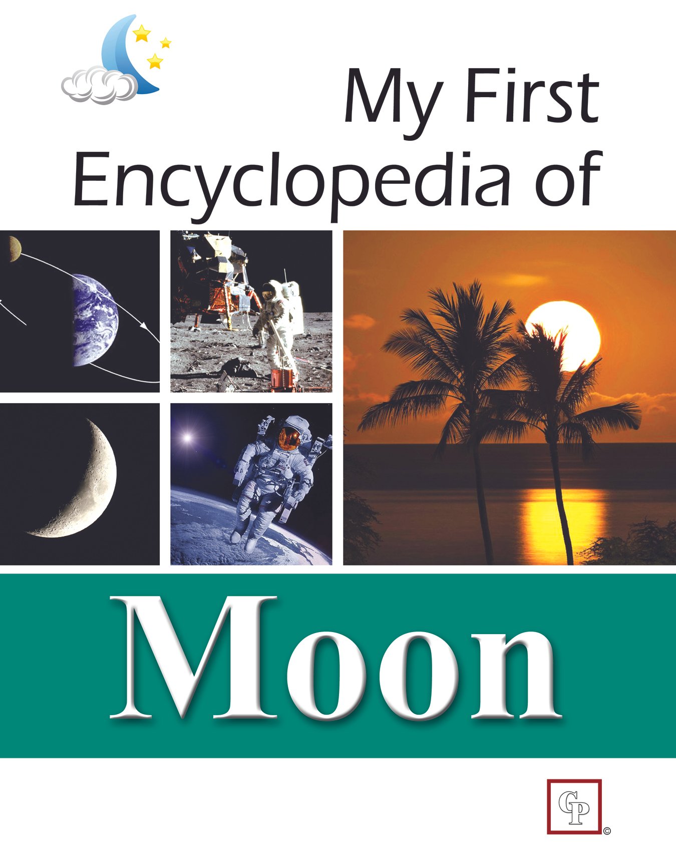 moon My First Encyclopedia Of Moon - Image 1