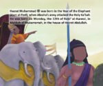 My big board book Hazrat Muhammad S.A.W english and urdu - Image 2