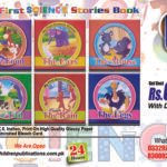 My First Science Stories 6 Titles