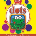 My Dots Colouring Book ( Yellow )