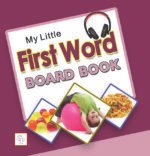 My Little First Word Board Book