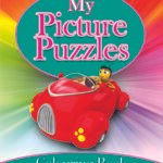 My Picture Puzzles Colouring Book