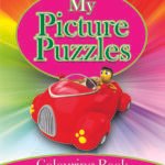 My Picture Puzzles Colouring Book
