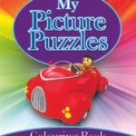 My Picture Puzzle Colouring Book