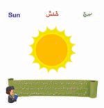 My First Al Quran Words Nature - Image 2