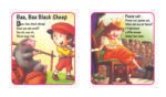 My Smart Rhymes & Nazmain (Board Book) (Non Tearable Book) - Image 3