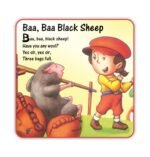 My Little Nursery Rhymes Board Book - Image 3