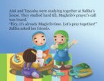 Obedience to the lord ( Good Manners ) - Image 2
