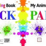 Duck and Parrot Coloring