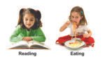 My Smart Body Parts & Actions (Board Book) (Non Tearable Book) - Image 2