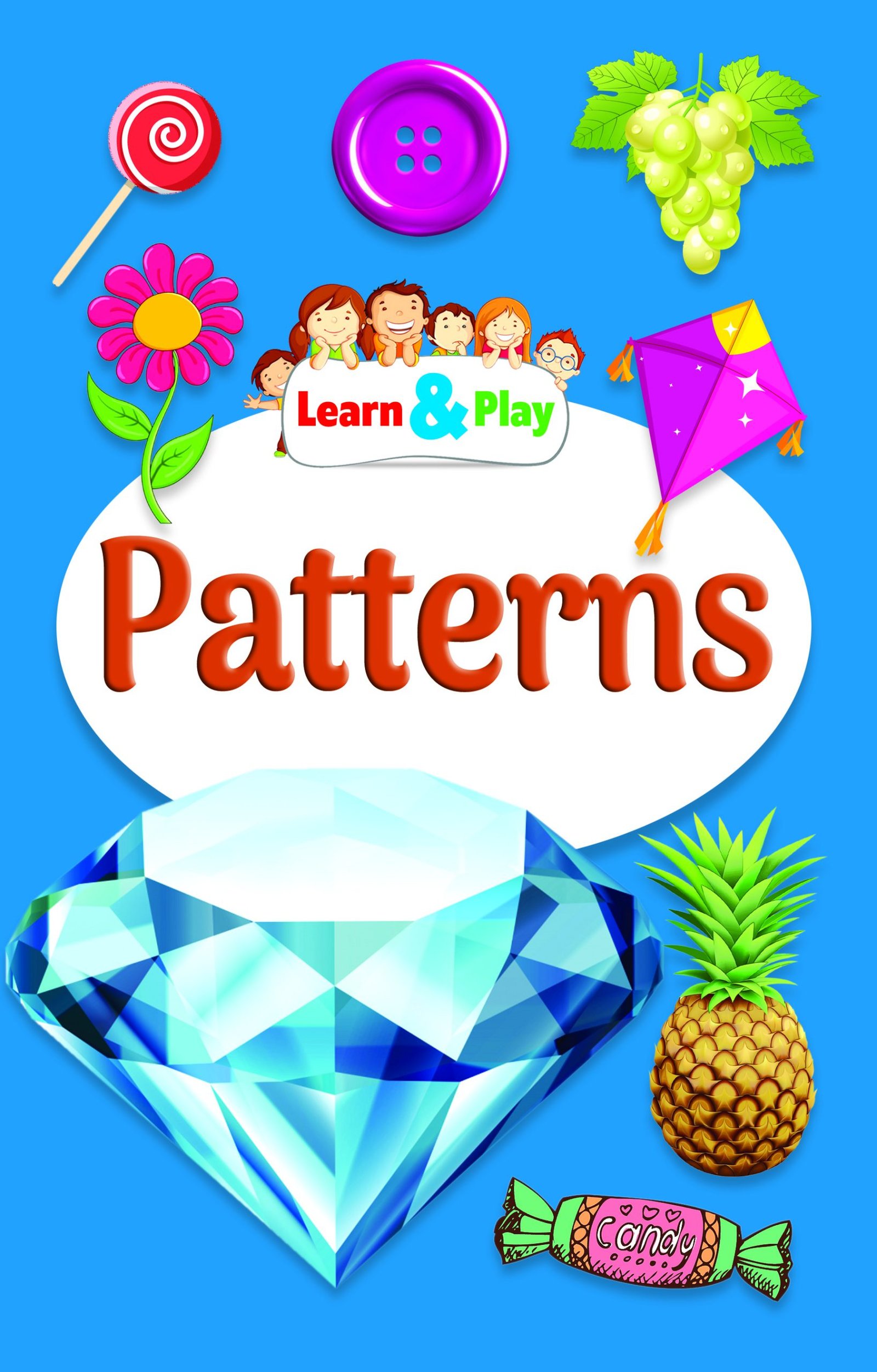 patterns-copy-scaled Patterns ( Pre Primary Activity Book ) - Image 1