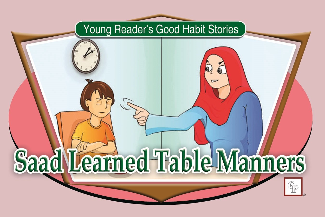 saad-learned-table-manners-2 Saad Learned Table Manners ( Young Reader's Good Habit ) - Image 1