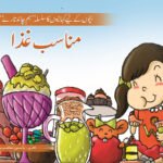 Munasib Ghiza ( Hum Chand Tare )