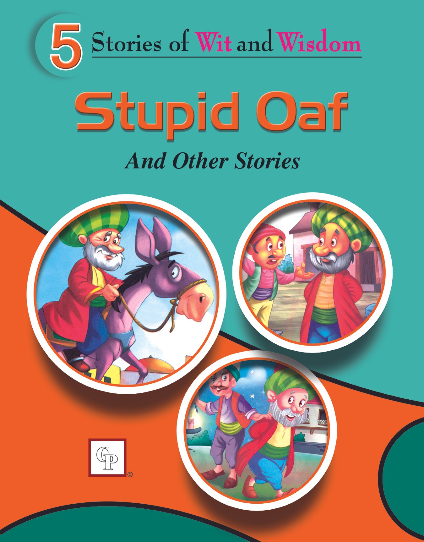 stupid-oaf-book-3 Stupid Oaf ( Wit and Wisdom ) - Image 1