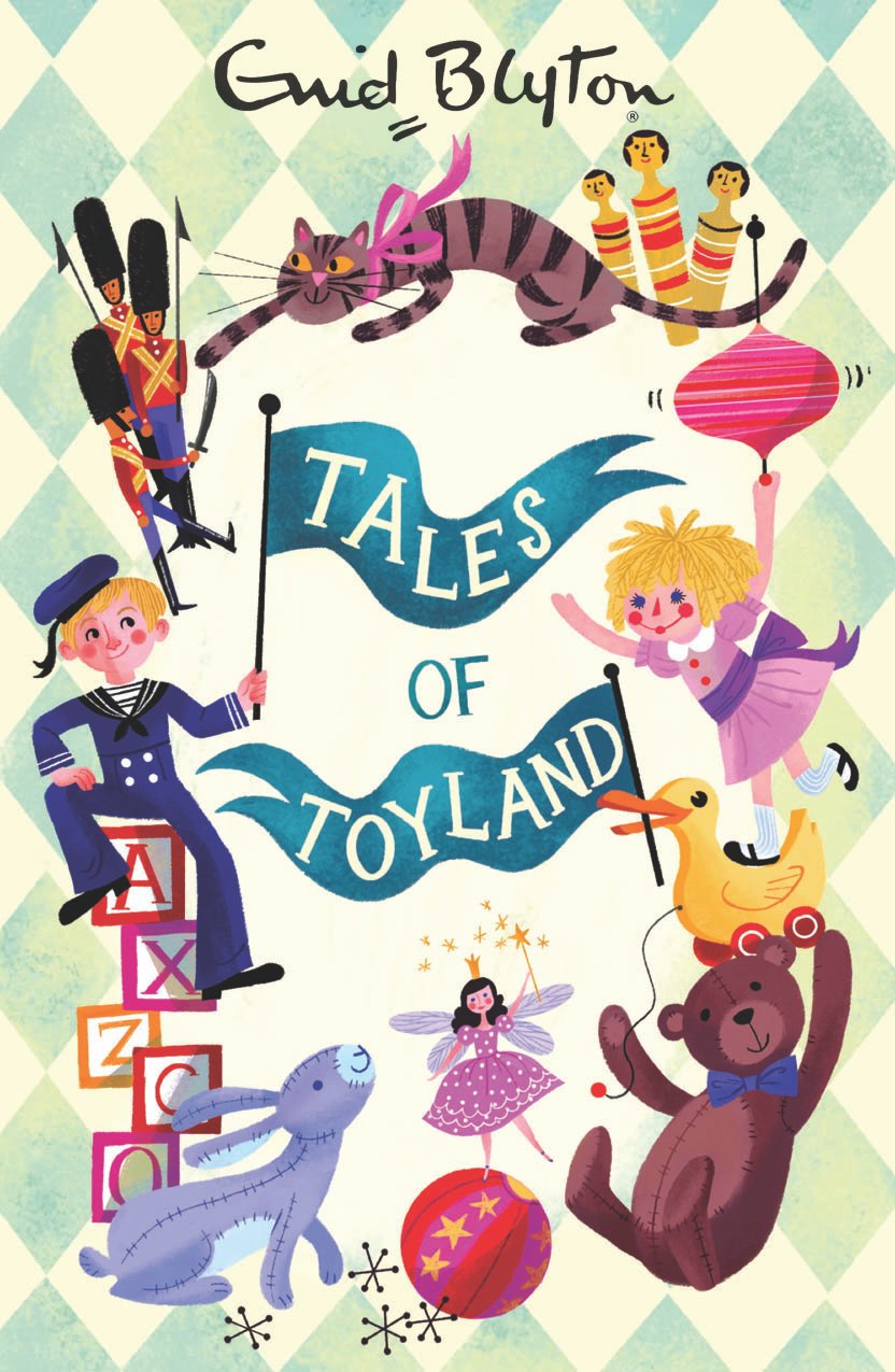 tales-of-toyland Enid Blyton Tales Of ToyLand - Image 1