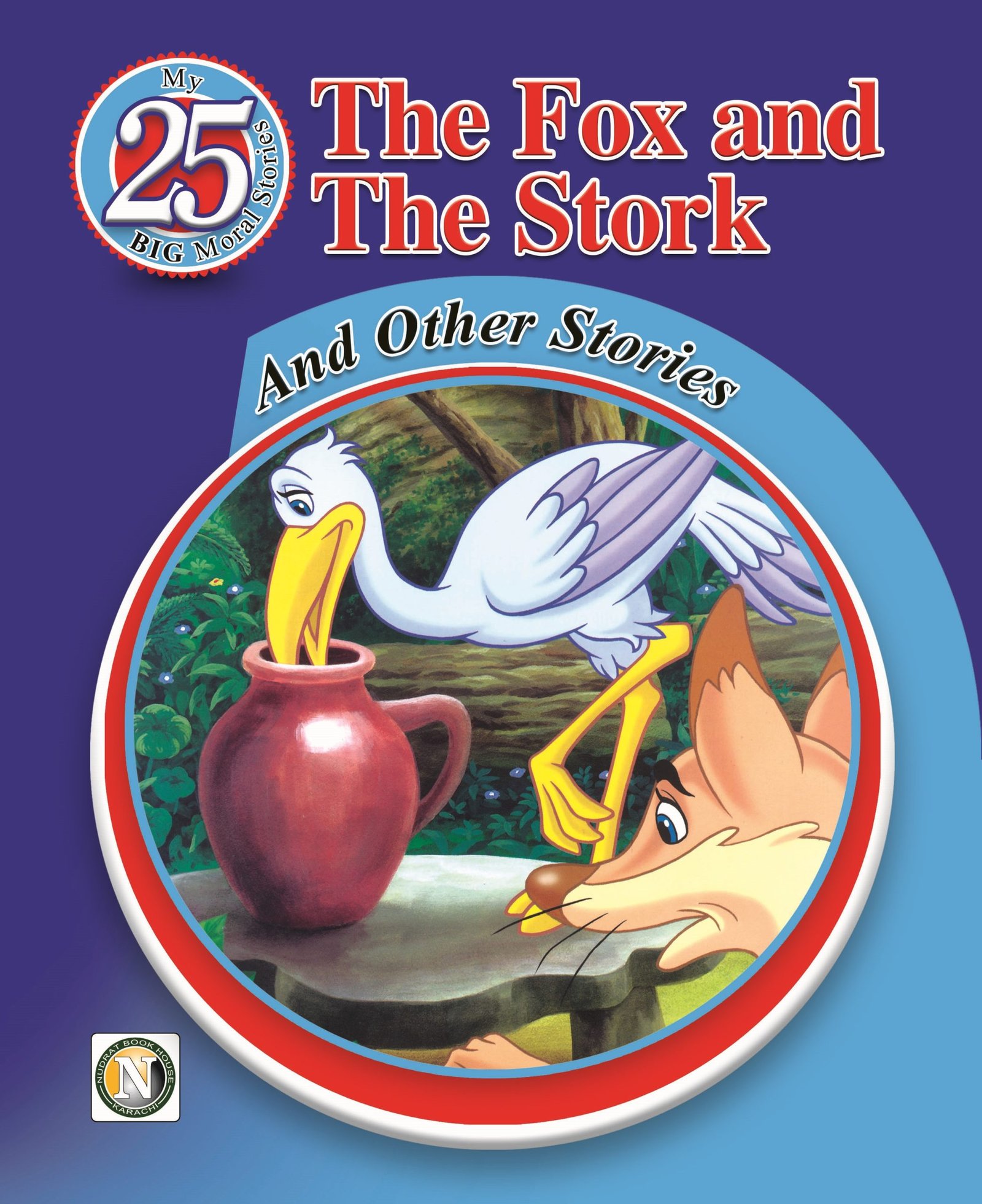 the-Fox-And-The-Stork-scaled The Fox and the Stork - Image 1