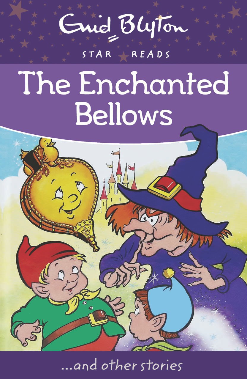 the-enchanted-bellows Enid Blyton The Enchanted Bellows - Image 1