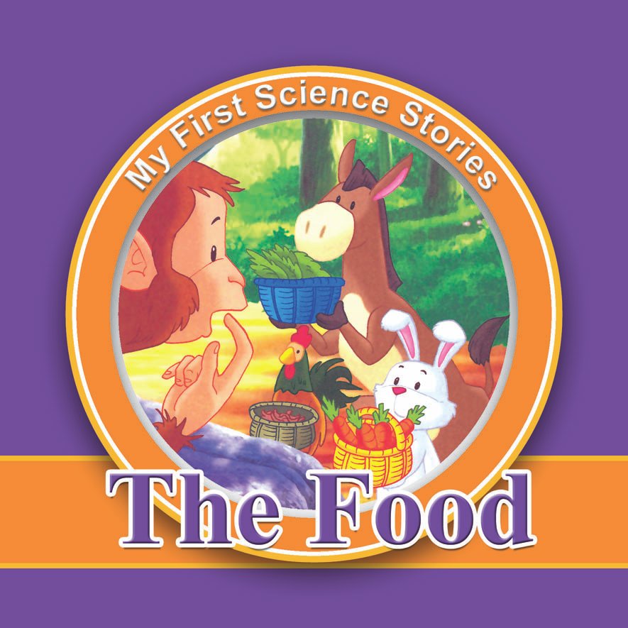 the-food My First Science Stories The Food - Image 1