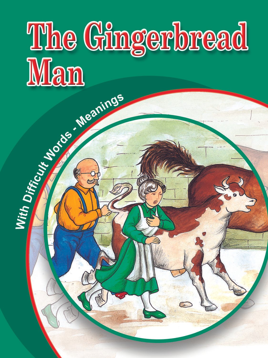 the-gingerbread-man The Gingerbread Man - Image 1